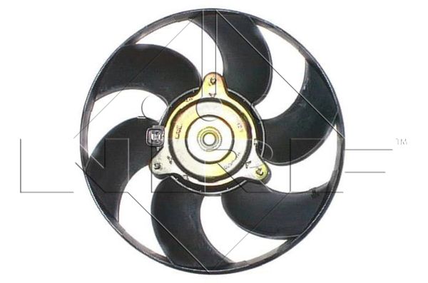 Fan, radiator - 47350 NRF