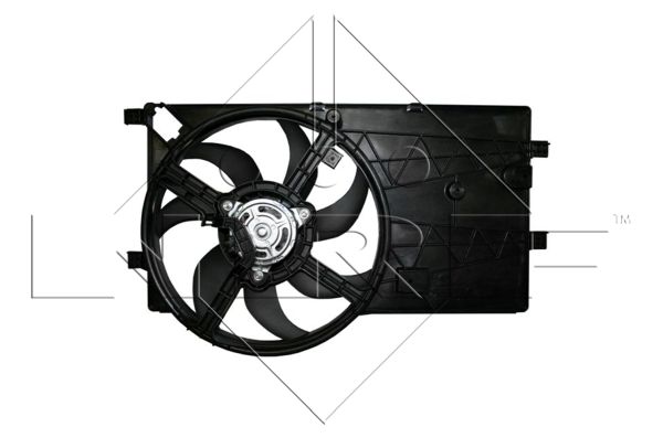 Ventola, Raffreddamento motore - 47353 NRF