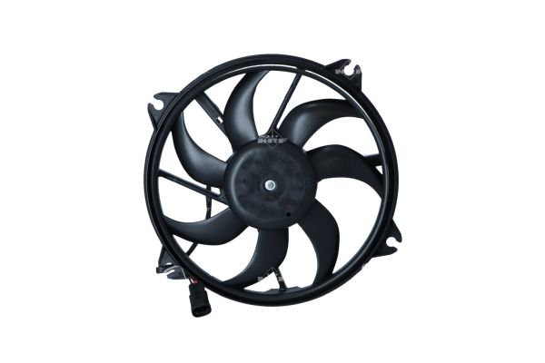 Fan, radiator - 47354 NRF