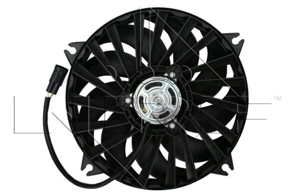 Fan, radiator - 47355 NRF