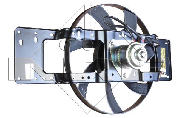 Fan, radiator - 47358 NRF