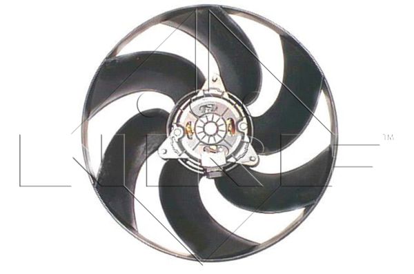 Ventola, Raffreddamento motore - 47359 NRF