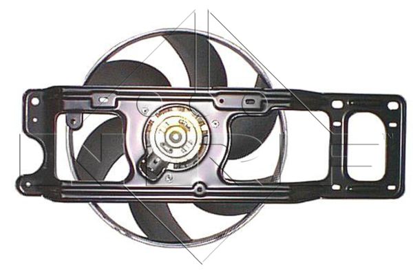 Ventola, Raffreddamento motore - 47363 NRF