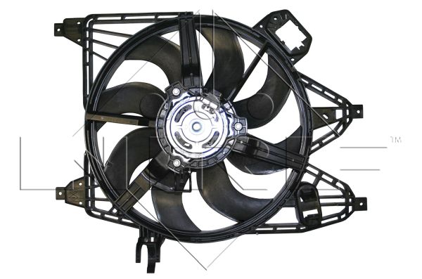 Ventola, Raffreddamento motore - 47365 NRF
