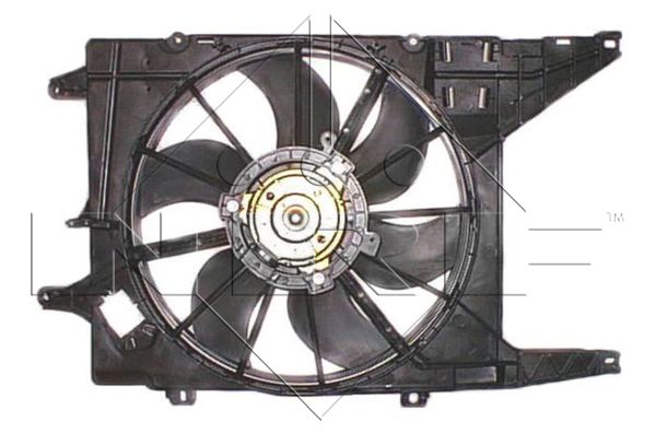 Fan, radiator - 47367 NRF