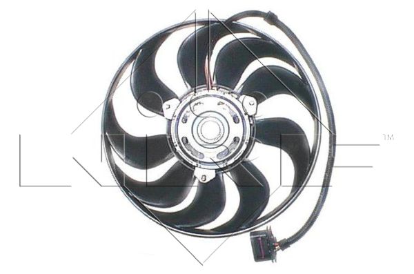Ventola, Raffreddamento motore - 47373 NRF