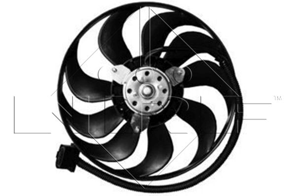 Ventola, Raffreddamento motore - 47376 NRF