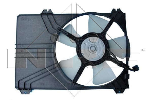 Ventola, Raffreddamento motore - 47378 NRF