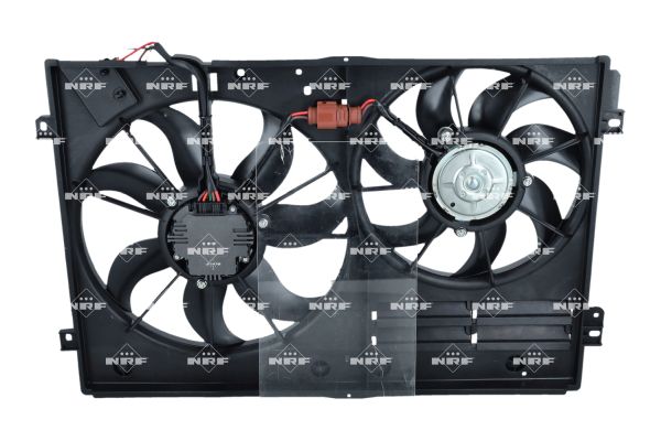 Fan, radiator - 47400 NRF