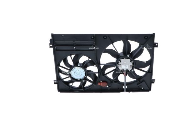 Fan, radiator - 47400 NRF