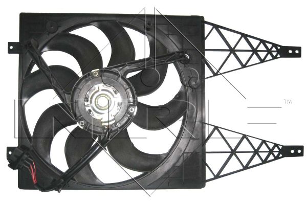 Fan, radiator - 47411 NRF