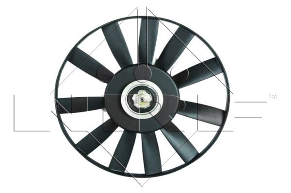 Ventola, Raffreddamento motore - 47415 NRF
