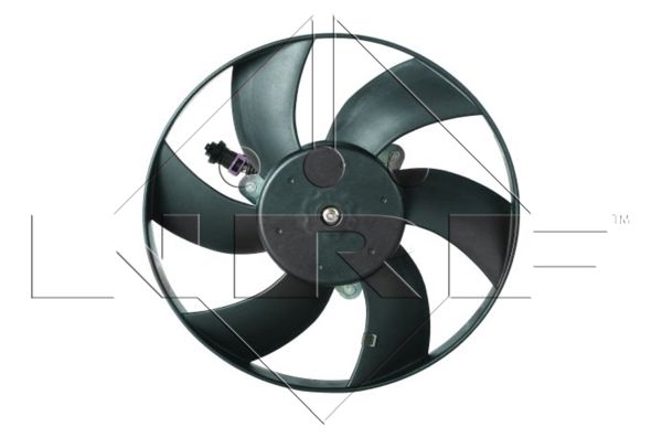 Fan, radiator - 47416 NRF