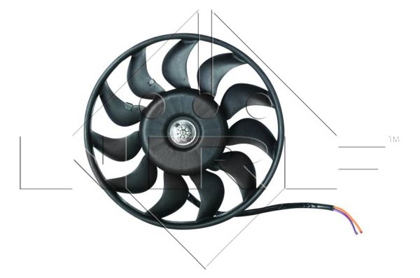 Fan, radiator - 47421 NRF