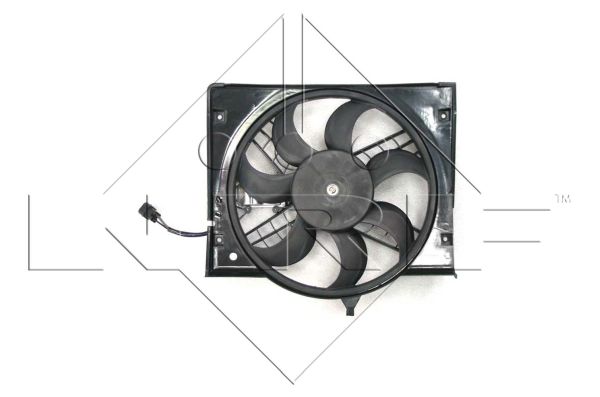 Fan, radiator - 47442 NRF