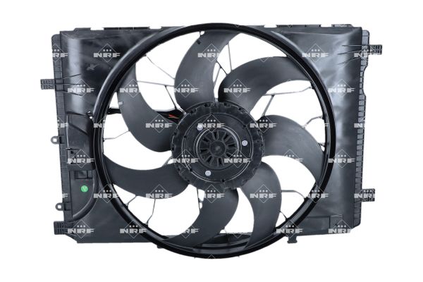 Fan, radiator - 47443 NRF