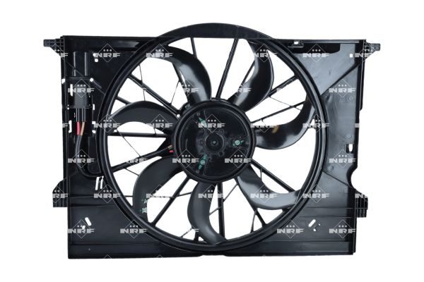 Fan, radiator - 47444 NRF