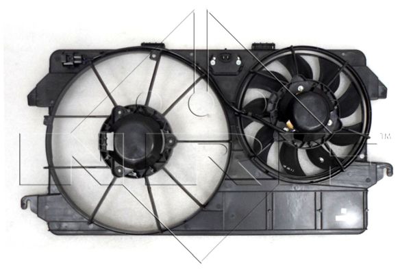 Fan, radiator - 47451 NRF