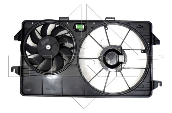 Fan, radiator - 47451 NRF