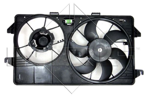 Fan, radiator - 47452 NRF