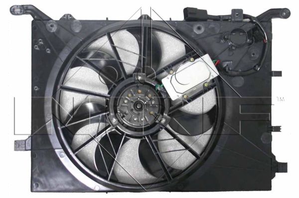 Fan, radiator - 47460 NRF