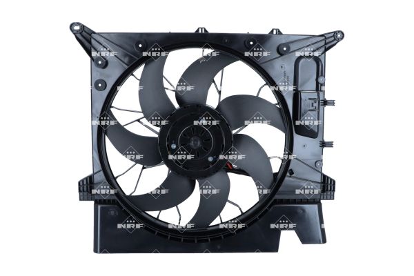 Fan, radiator - 47462 NRF