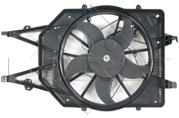 Fan, radiator - 47465 NRF