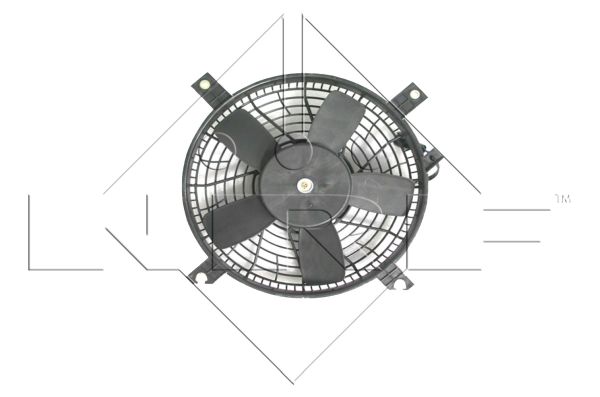 Fan, radiator - 47469 NRF