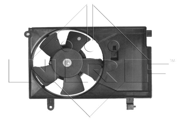 Fan, radiator - 47471 NRF