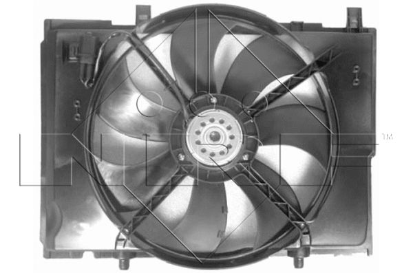 Fan, radiator - 47473 NRF