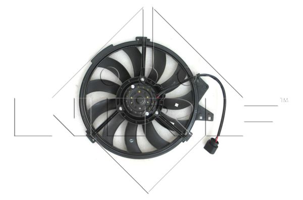 Ventola, Raffreddamento motore - 47474 NRF