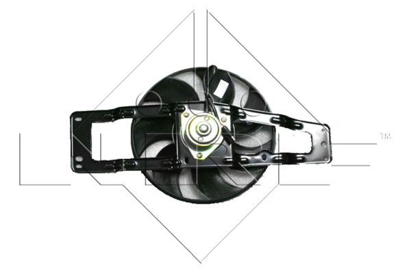 Ventola, Raffreddamento motore - 47476 NRF