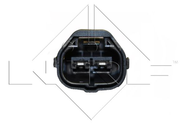 Fan, radiator - 47482 NRF