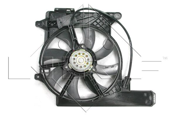 Fan, radiator - 47488 NRF