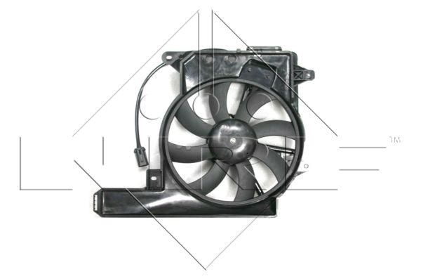 Fan, radiator - 47488 NRF