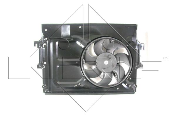 Fan, radiator - 47490 NRF