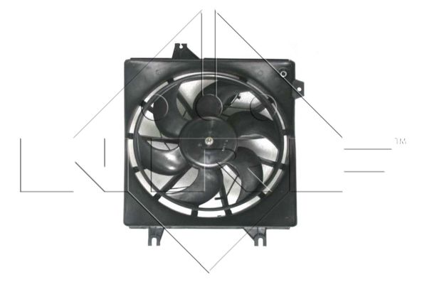 Fan, radiator - 47499 NRF