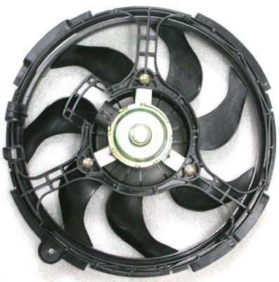 Ventola, Raffreddamento motore - 47505 NRF