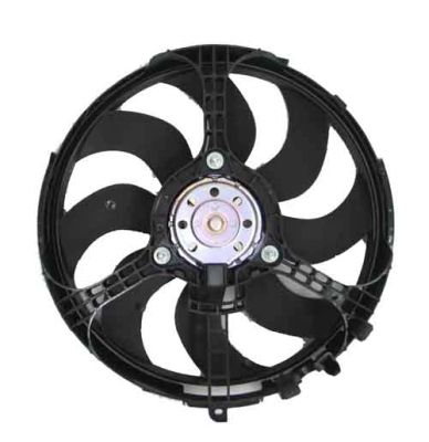 Ventola, Raffreddamento motore - 47507 NRF