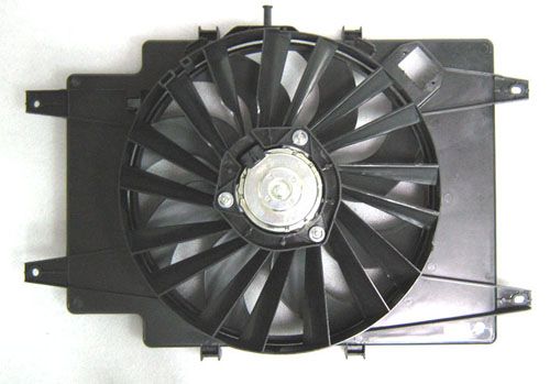 Ventola, Raffreddamento motore - 47513 NRF