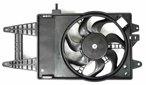 Fan, radiator - 47522 NRF