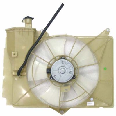 Ventola, Raffreddamento motore - 47530 NRF