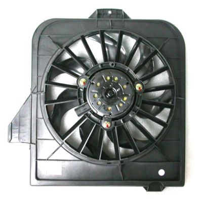 Ventola, Raffreddamento motore - 47533 NRF