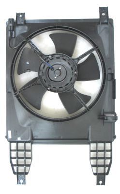 Ventola, Raffreddamento motore - 47537 NRF