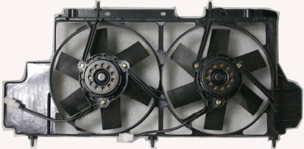 Ventola, Raffreddamento motore - 47538 NRF