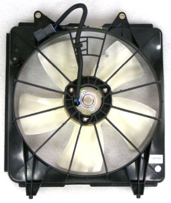 Ventola, Raffreddamento motore - 47545 NRF