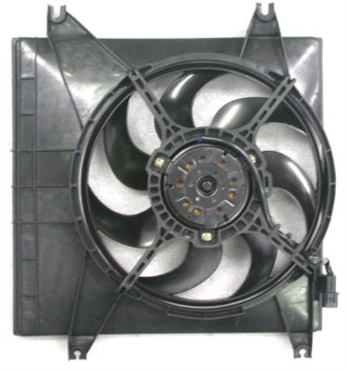 Fan, radiator - 47547 NRF