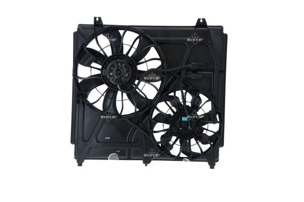 Ventola, Raffreddamento motore - 47549 NRF