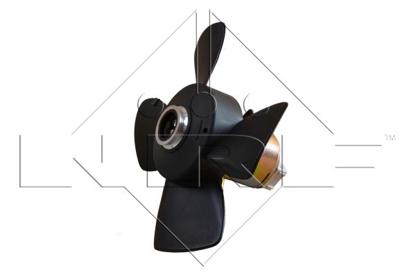 Ventola, Raffreddamento motore - 47590 NRF