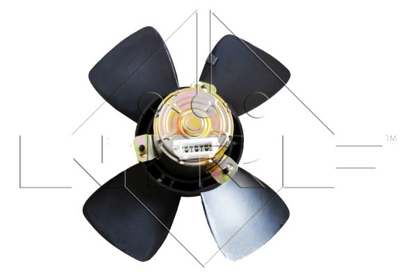 Fan, radiator - 47590 NRF